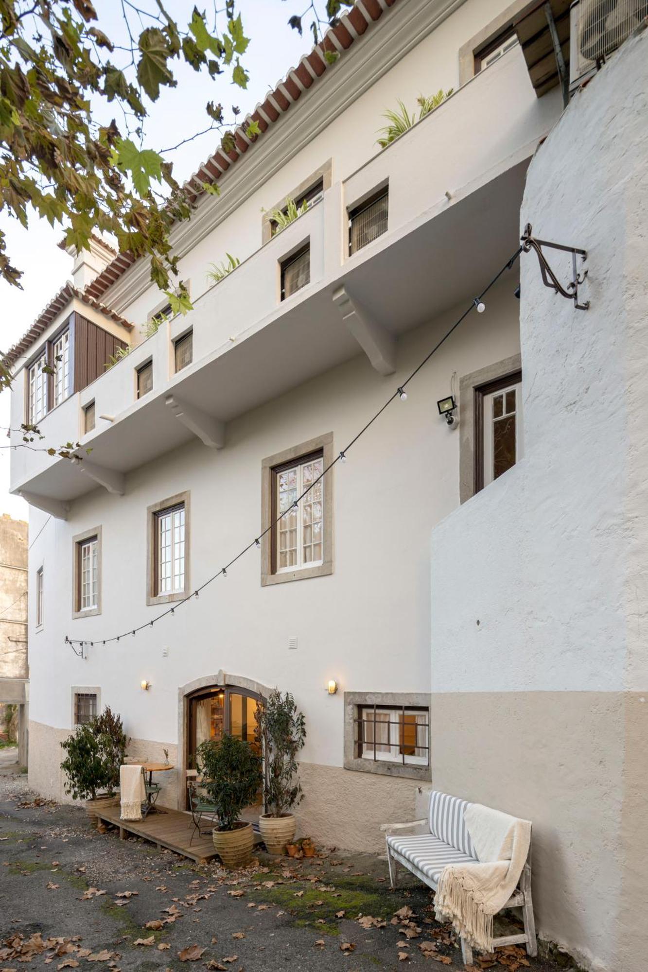 Casa Da Estefanea Sintra Exterior photo