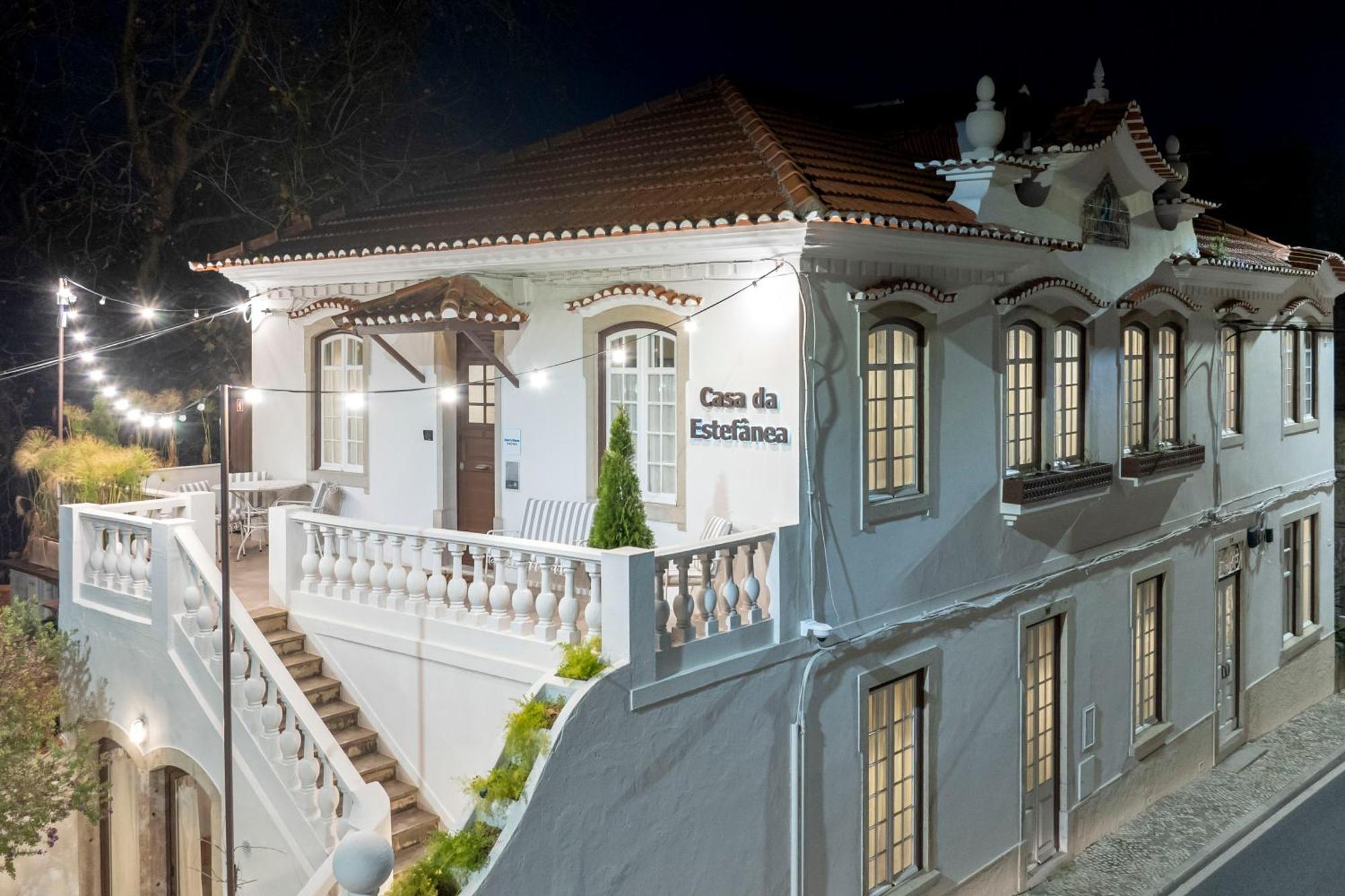 Casa Da Estefanea Sintra Exterior photo