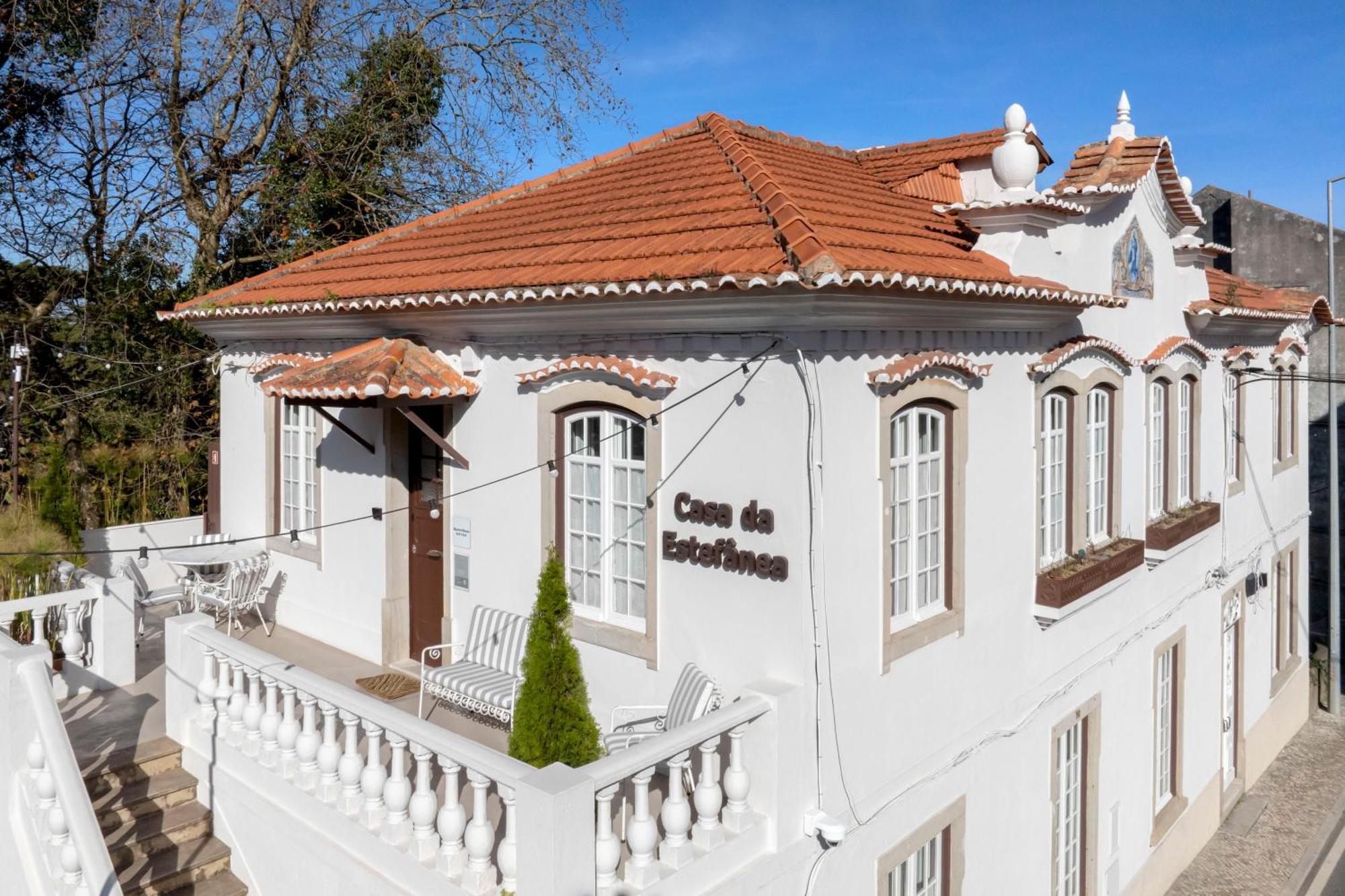 Casa Da Estefanea Sintra Exterior photo