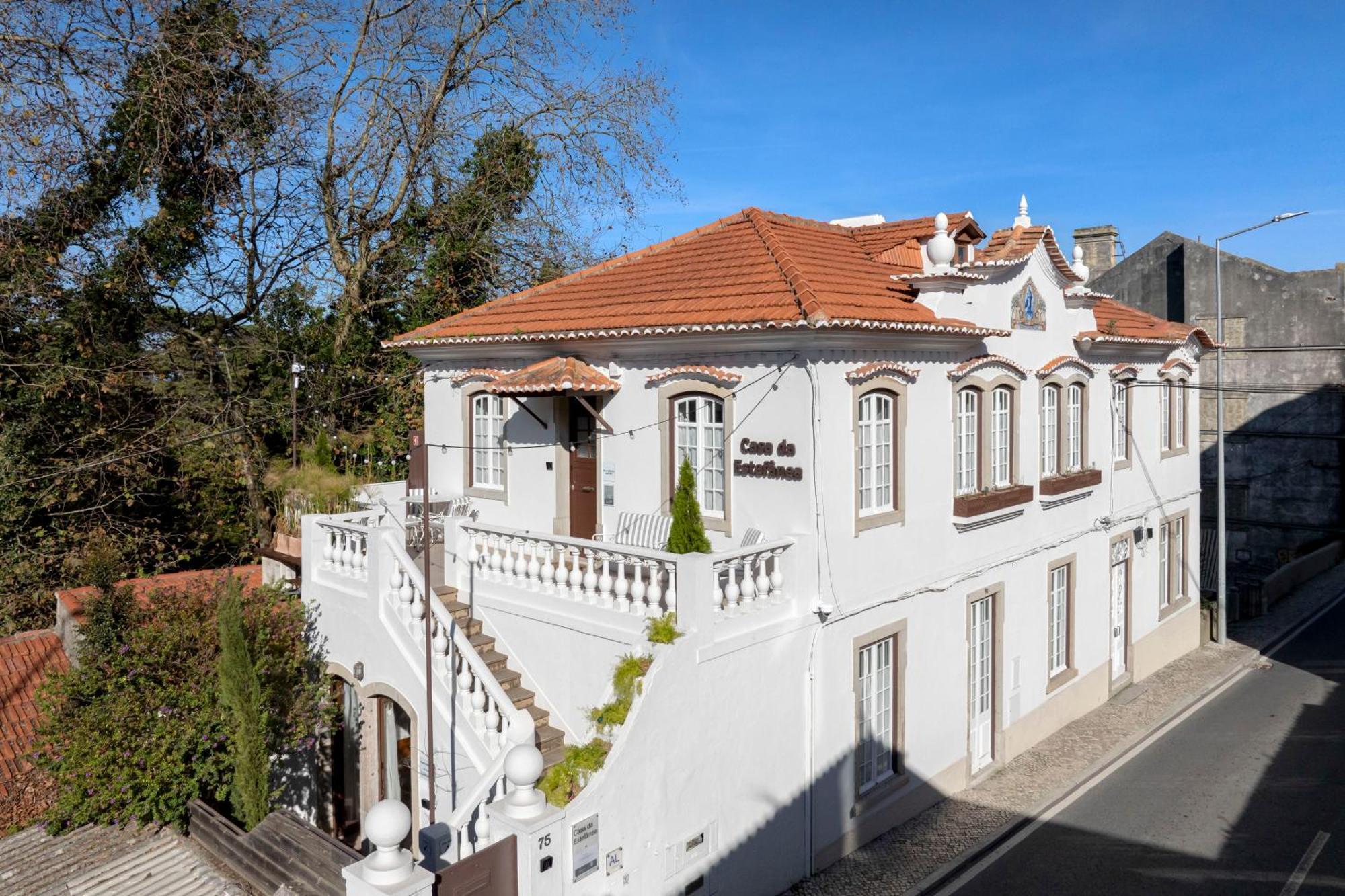 Casa Da Estefanea Sintra Exterior photo